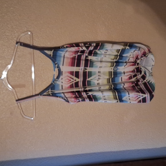 Avery Tops - Western tank